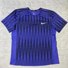 【美品】Nike running Ｔシャツ XL