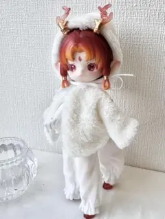 アンティーユ呦呦鹿鳴サイズ　お部屋着セット