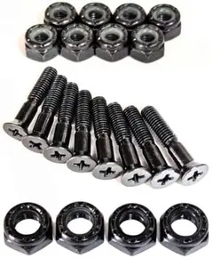 スケボー ビス 1 1/4 インチ クルーザー ロングボード サーフスケート