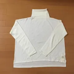 earth music&ecology ＊ タートルニットプルオーバー