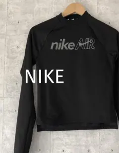 NIKE ナイキ ランニングウエア 長袖Tシャツ メッシュAirラン レディース