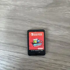 マリオオデッセイ　ソフトのみ