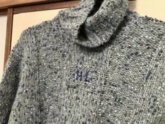 タートルネックセーター アシュエル HL