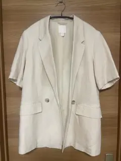 H&M テーラードジャケット