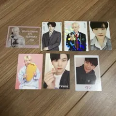 seven teen トレカ 7枚セット