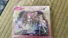 アクリルジオラマ　アイドルプリキュア キュアズキューン＆キッス