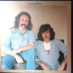 Crosby & Nash Whistling Down The Wire