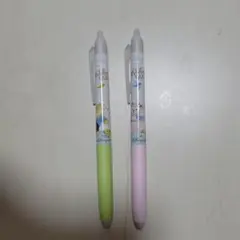 ダッフィー＆フレンズ ウィッシングウィングス ボールペン ダッフィーシェリーメイ