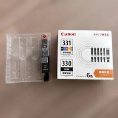Canon 純正インクカートリッジ BCI-331 GY