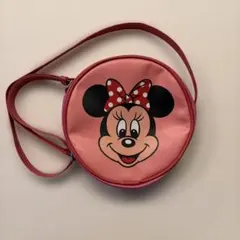 しまむら　ミニーショルダーバッグ　Minnie Mouse 　はるぴのママのサムネイル
