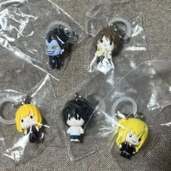 デスノート　めじるしアクセサリー　セット売り