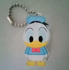 ディズニー ドナルドダック キーホルダー