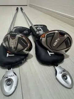 HONMA TOUR WORLD TW717 ATTAS参上5R - メルカリ