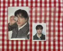 Straykids スキズ Hollow チャンビン　初回生産限定盤A トレカ