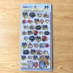 正規品 新品 未開封 ボンボンドロップシール たまごっち まめっち