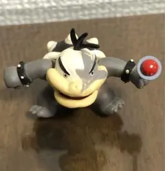 スーパーマリオブラザーズ モートン フィギュア