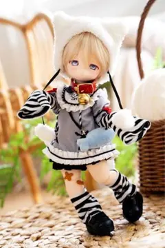 MYU【世界30体限定】 DOLK×DOLLIPOP 猫又 フルセット - メルカリ