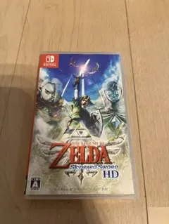 ゼルダの伝説 スカイウォードソード HD