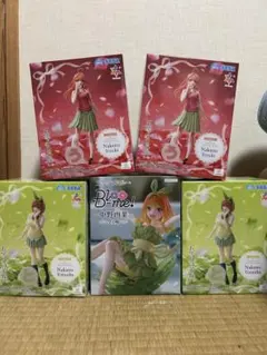 m*c様 五等分の花嫁　プライズフィギュア