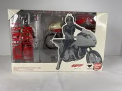 S.H.Figuarts 仮面ライダー新1号＆新サイクロン号セットのサムネイル