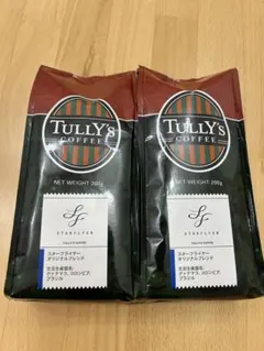 タリーズコーヒー レギュラー　コーヒー粉 200g 2袋セットのサムネイル