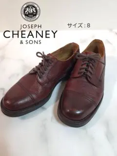 美品】JOSEPH CHEANEY& SONSケンゴンH UK7 - メルカリ