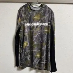 メガバス フーディ Lサイズ Megabass GAME HOODIEのサムネイル