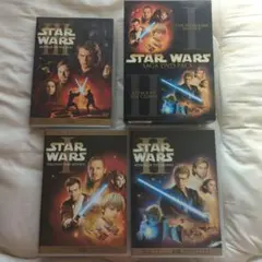 スターウォーズ ３本まとめ売り 楽天市場】スターウォーズ エピソード3 本の通販
