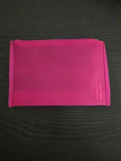 クリニーク　オリジナルポーチ　ピンク