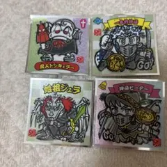 ビックリマンシール キャラクターセット