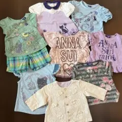 ANNA SUI mini★トップスセット80