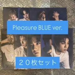TREASURE Pleasure BLUEver CD アルバム 20枚セット