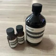 Aesop アンドラム　アロマティック　ハンドウォッシュ　ハンドソープ