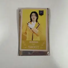 EBiDAN エビライ トレカ BUDDiiS SHOOT