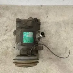 ダットサン/テラノD21 R12用 エアコンコンプレッサ92600-09G01？ ダットサン/テラノD21 R12用 エアコンコンプレッサ92600-09G01