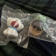クレヨンしんちゃん カプセルトイ フィギュア 2種セット新品