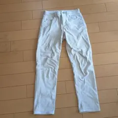 ヤヌーク　コーデュロイパンツ　23サイズ