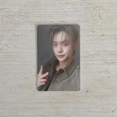 TXT 愛知会場限定 weverse ラキドロ トレカ ヨンジュン 新品未開封