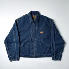 【週末価格】 Levi's 70743-21 デニムジャケット サイズ38 Levi's(リーバイス) / 70743-21/ジップデニムトラッカージャケット/G