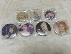 TWICE サナ 缶バッジ まとめ売り