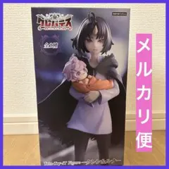 クレバテス Trio-Try-iT クレン＆ルナ フィギュア