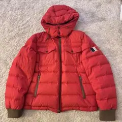 【希少】モンクレール FEDOR ダウンジャケット 【美品】 MONCLER（モンクレール） 美品 FREY フレイ ファー/フード付ダウン