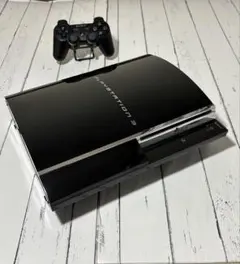 PS3 CECHA00 60GB 完動品 PS2対応