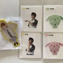 nctwish リョウ ステッカー キーホルダー