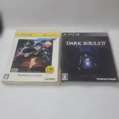 PS3 ゲームソフト 4本セット