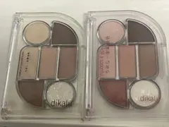 アイシャドウパレット 2つセット