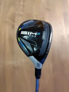 テーラーメイド　SIM2 MAX　レスキュー　5U 25度