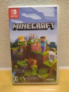 Minecraft Nintendo Switch