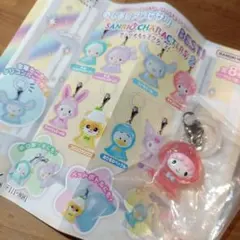 めじるしアクセサリーBEST! サンリオキャラクターズ2✩.*˚