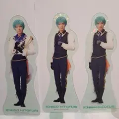 ミュージカル刀剣乱舞　ランダムクリアカード　一期一振(國島直希)